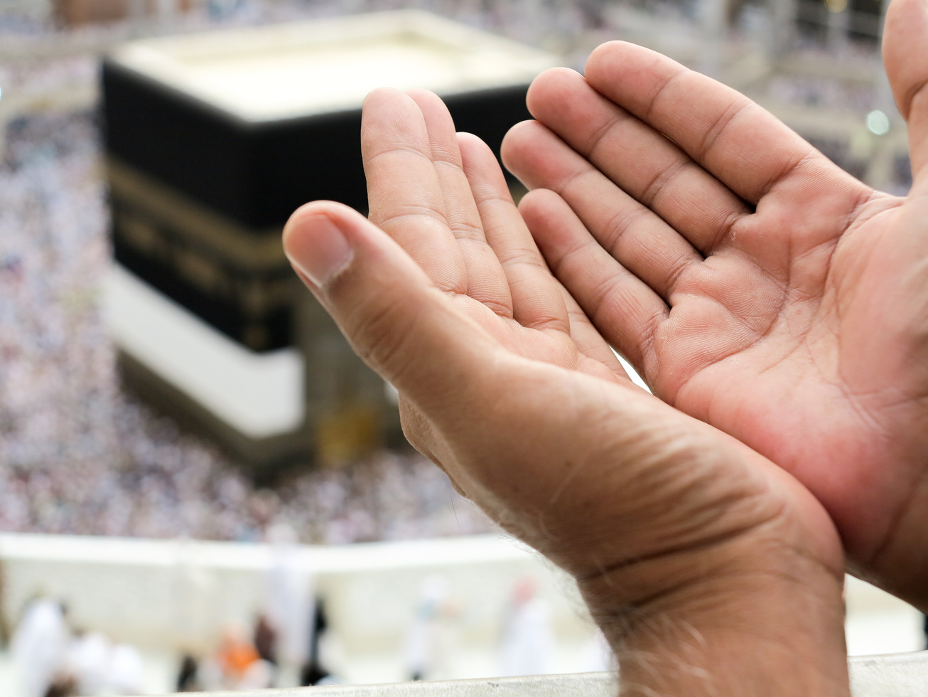 Journey to Hajj in Mecca 2013